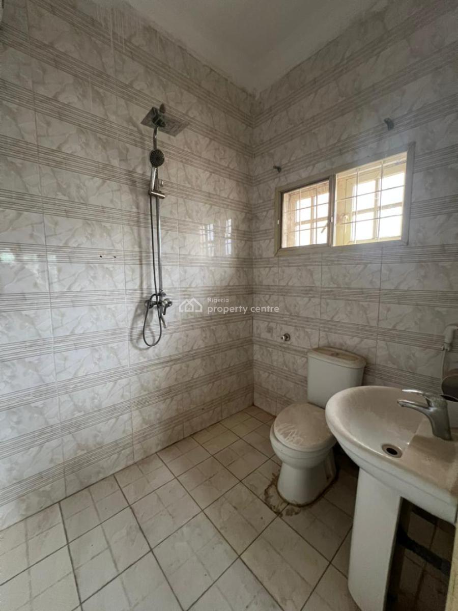 a Well Maintained 3bedroom Apartment in a Serene Neighborhood, Jabi, Abuja, Flat / Apartment for Rent