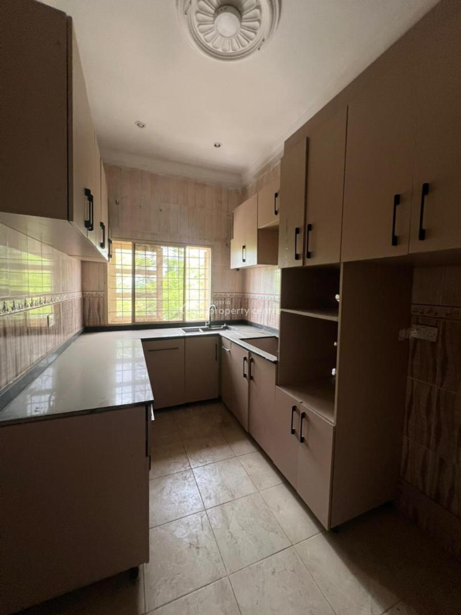 a Well Maintained 3bedroom Apartment in a Serene Neighborhood, Jabi, Abuja, Flat / Apartment for Rent