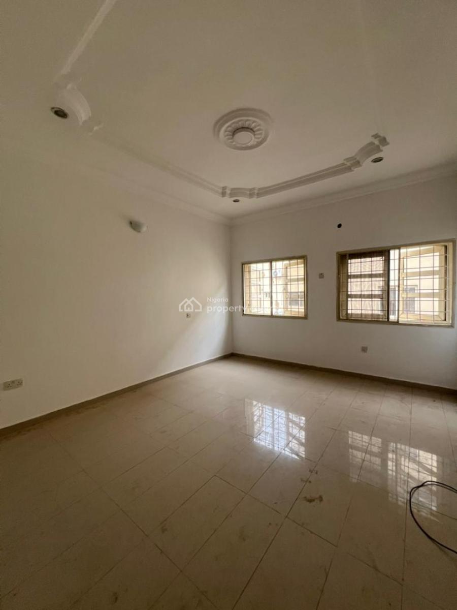 a Well Maintained 3bedroom Apartment in a Serene Neighborhood, Jabi, Abuja, Flat / Apartment for Rent