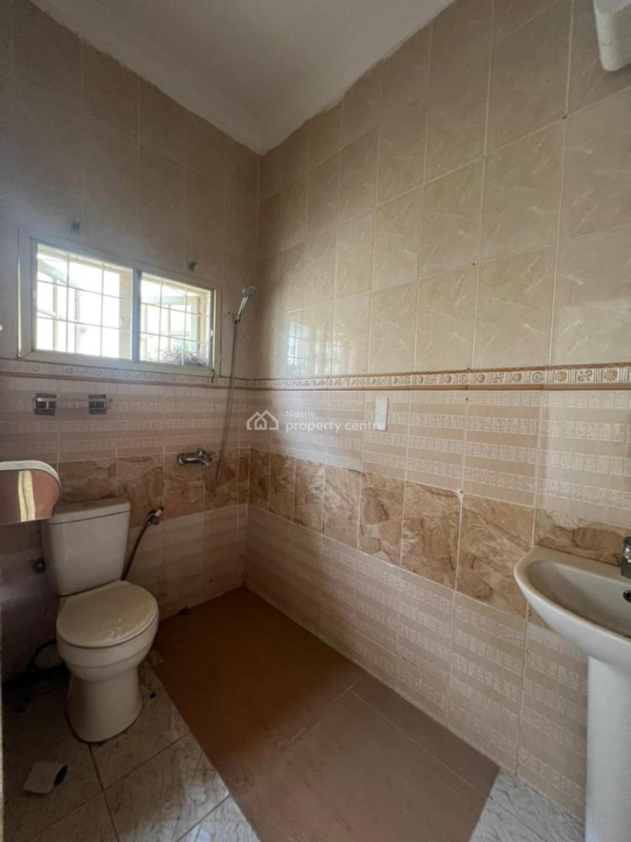 a Well Maintained 3bedroom Apartment in a Serene Neighborhood, Jabi, Abuja, Flat / Apartment for Rent