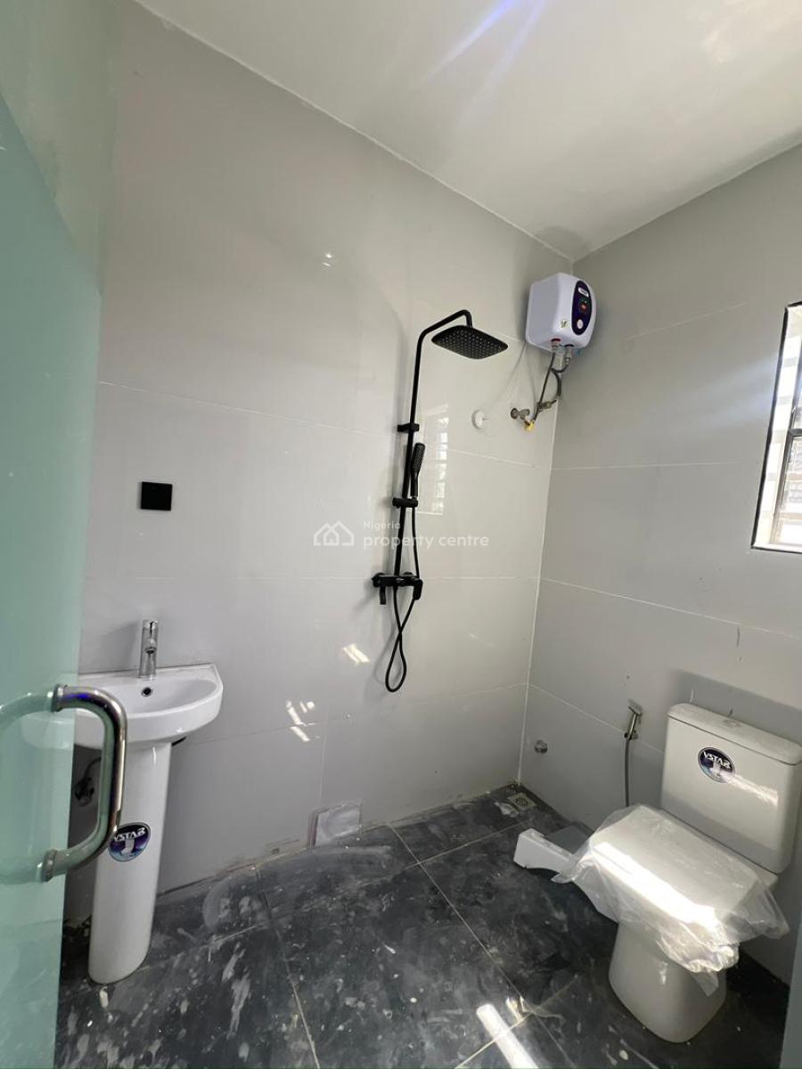 Brand New 2 Bedroom Apartment, Awoyaya, Ibeju Lekki, Lagos, Flat / Apartment for Rent