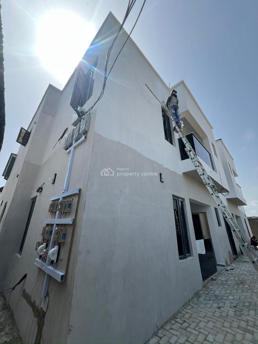 Brand New 2 Bedroom Apartment, Awoyaya, Ibeju Lekki, Lagos, Flat / Apartment for Rent