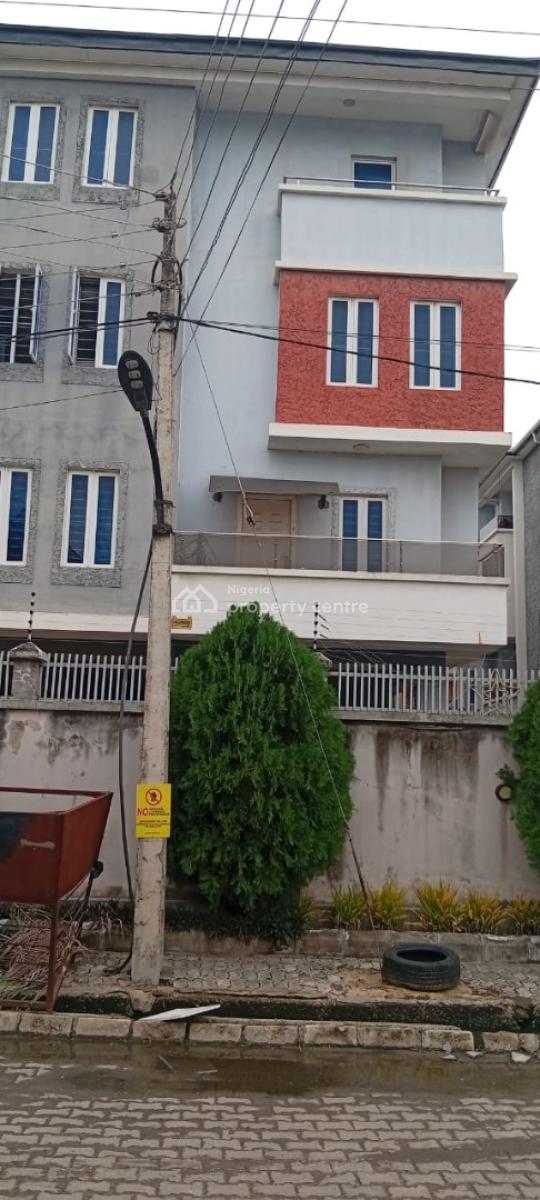 Serviced 3 Bedroom Luxury Apartment with Bq, Ikota, Lekki, Lagos, Flat / Apartment for Sale