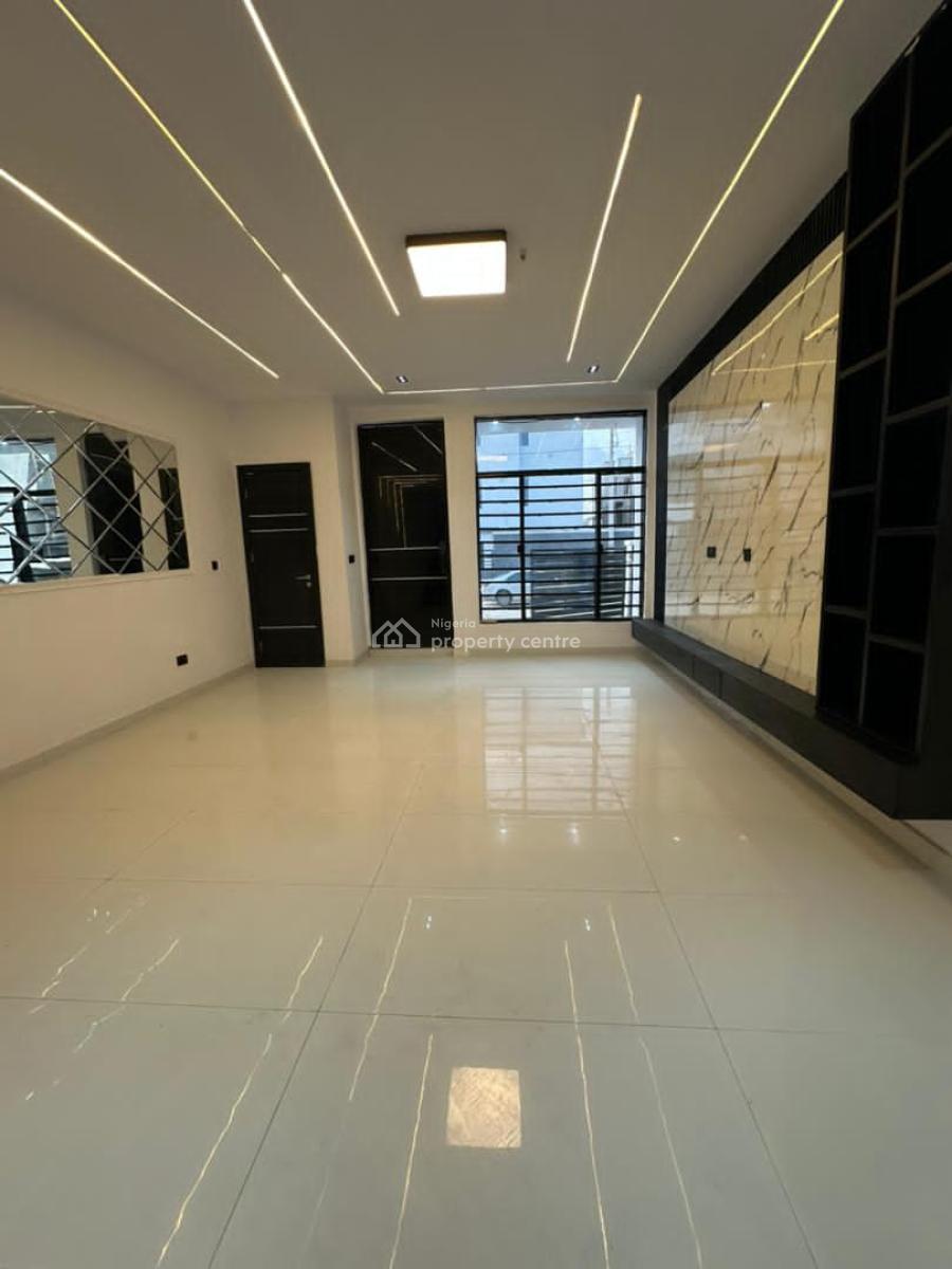 4-bedroom Semi-detached, Ikota Lekki Lagos, Lekki, Lagos, Semi-detached Duplex for Rent