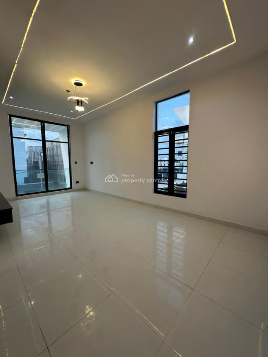 4-bedroom Semi-detached, Ikota Lekki Lagos, Lekki, Lagos, Semi-detached Duplex for Rent