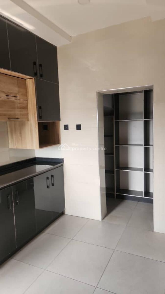 Tastefully Finished 4 Bedroom Duplex, Ogudu, Lagos, Detached Duplex for Rent