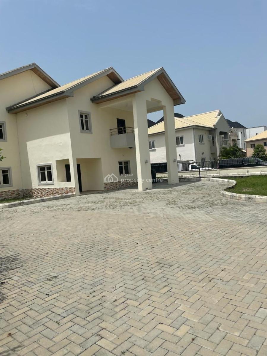 4 Bedroom Fully Detached Duplex, Orchid Road, Lekki, Lagos, Detached Duplex for Sale