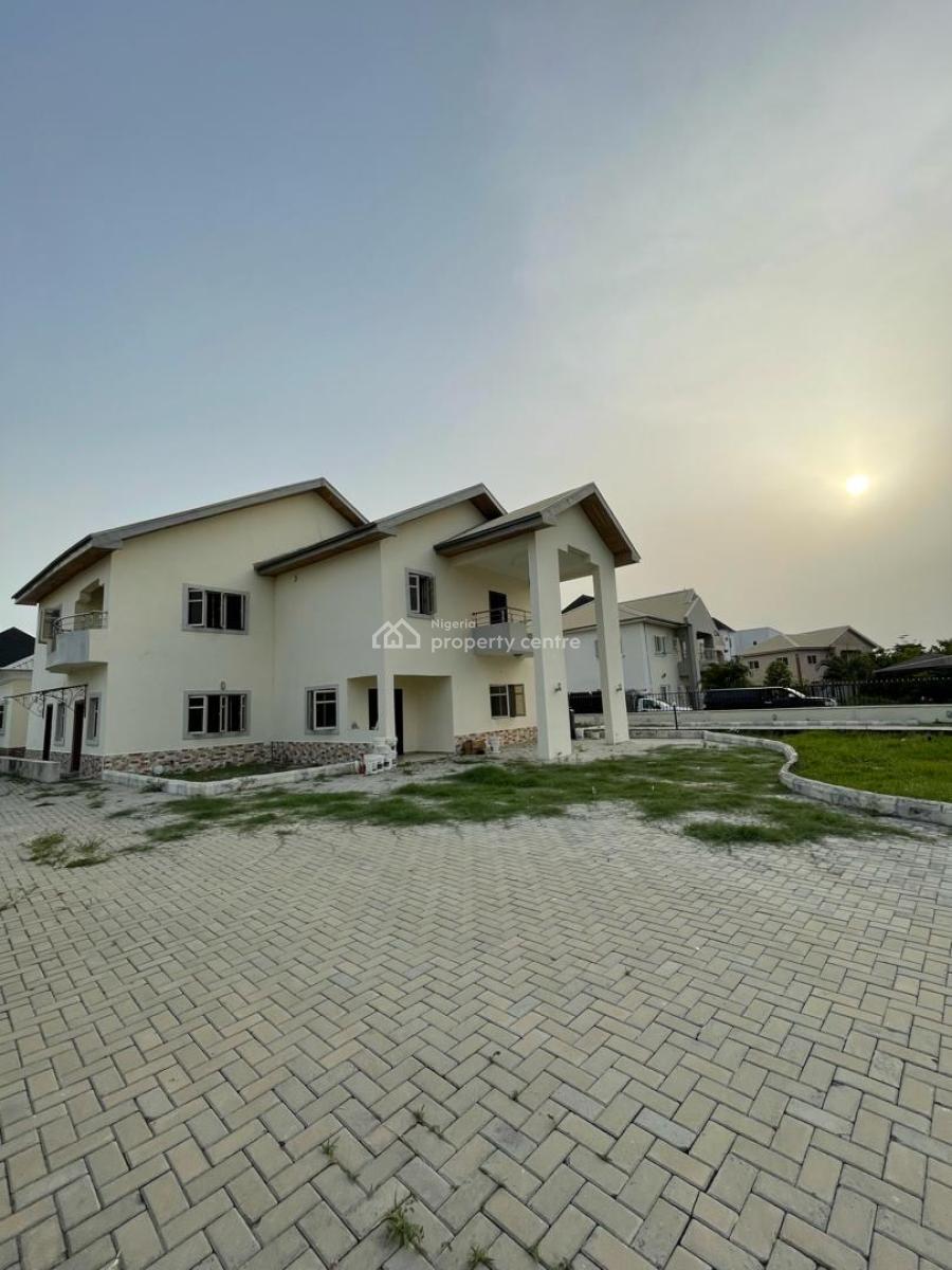 4 Bedroom Fully Detached Duplex, Orchid Road, Lekki, Lagos, Detached Duplex for Sale