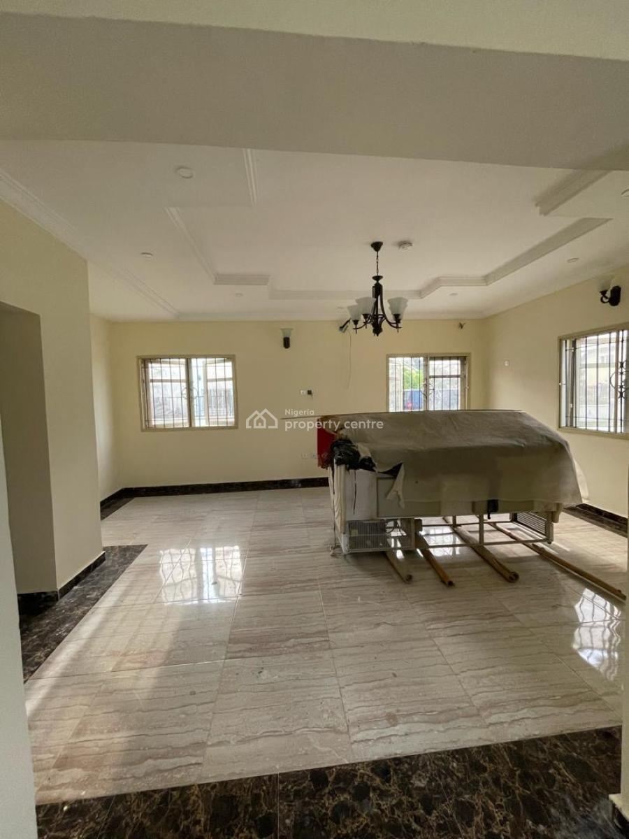 4 Bedroom Fully Detached Duplex, Orchid Road, Lekki, Lagos, Detached Duplex for Sale