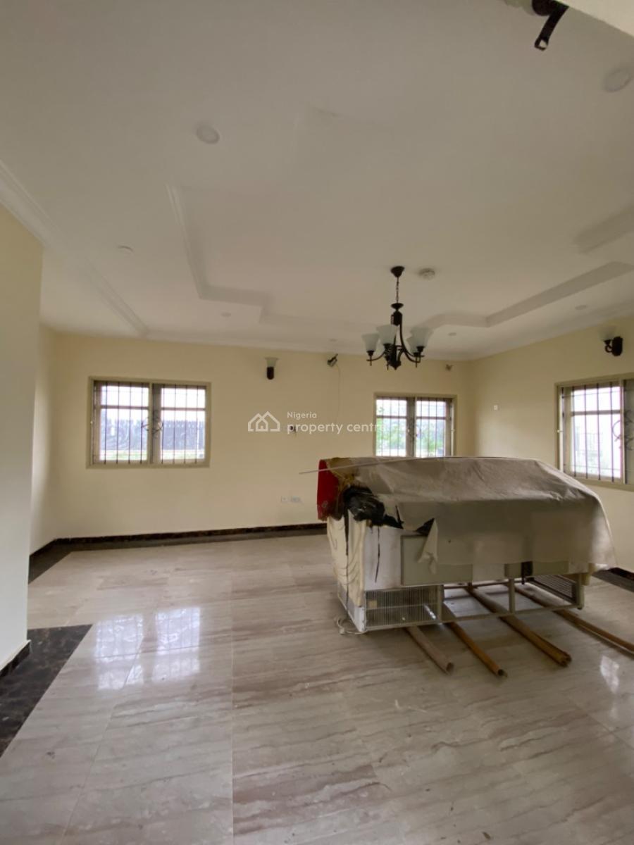 4 Bedroom Fully Detached Duplex, Orchid Road, Lekki, Lagos, Detached Duplex for Sale