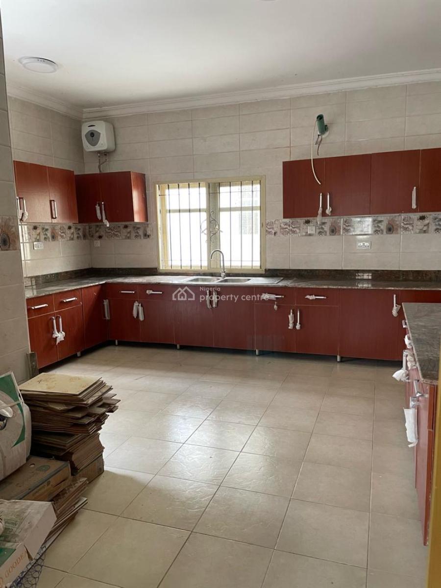 4 Bedroom Fully Detached Duplex, Orchid Road, Lekki, Lagos, Detached Duplex for Sale