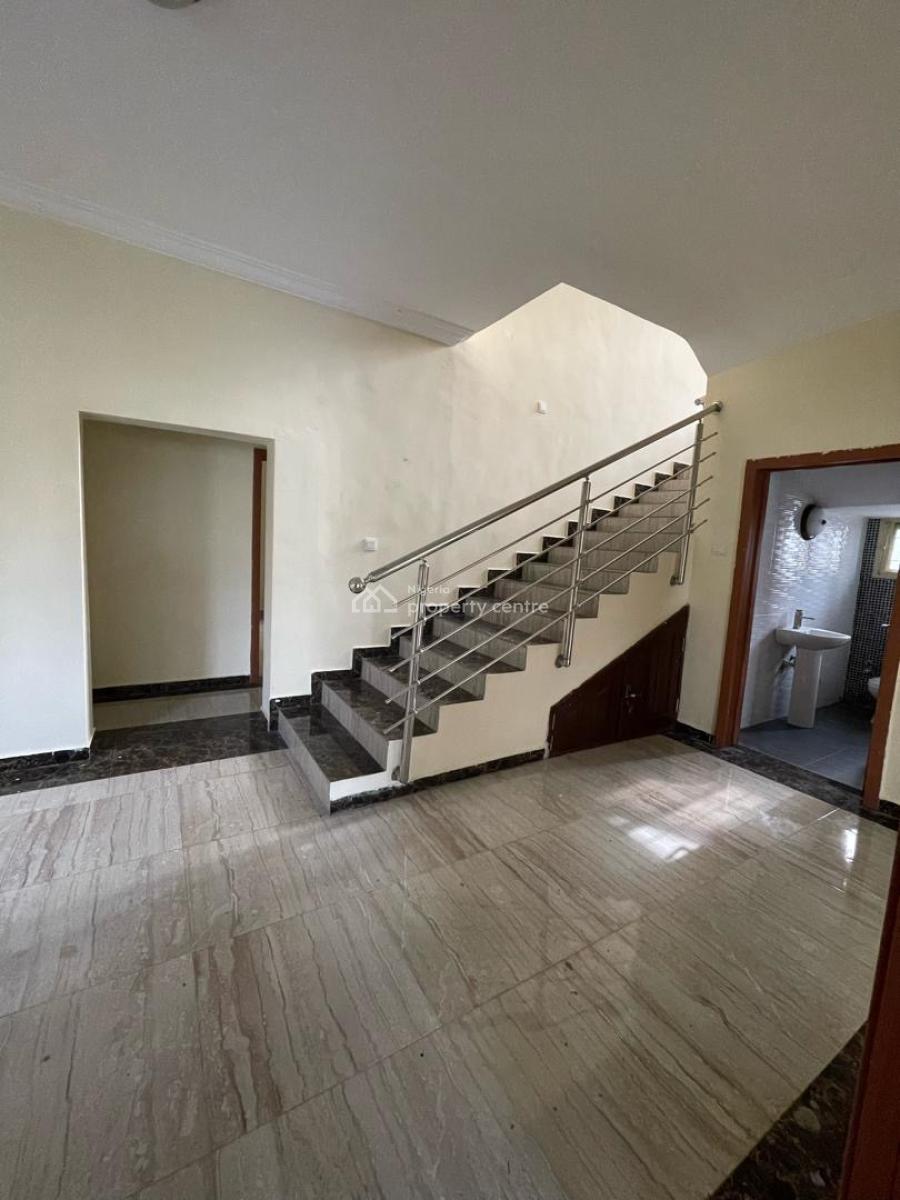 4 Bedroom Fully Detached Duplex, Orchid Road, Lekki, Lagos, Detached Duplex for Sale