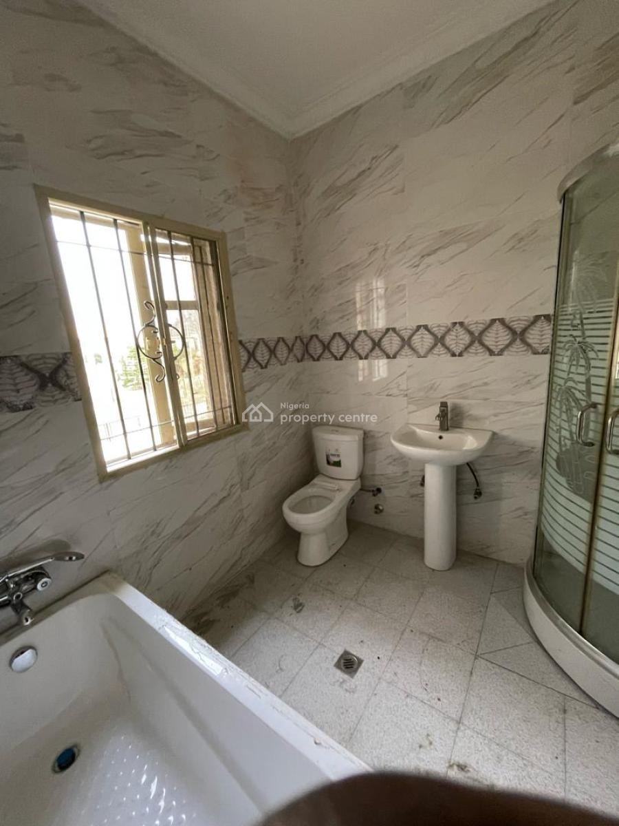 4 Bedroom Fully Detached Duplex, Orchid Road, Lekki, Lagos, Detached Duplex for Sale