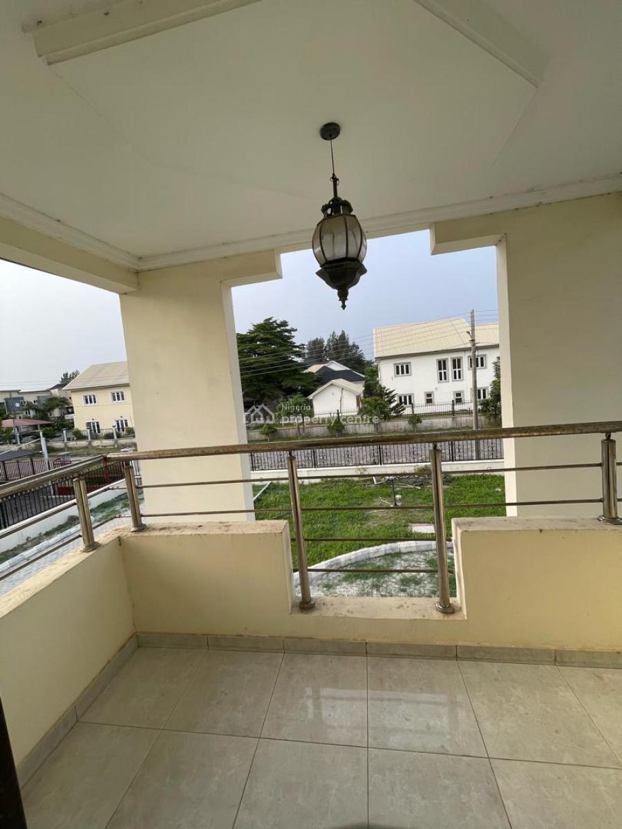 4 Bedroom Fully Detached Duplex, Orchid Road, Lekki, Lagos, Detached Duplex for Sale