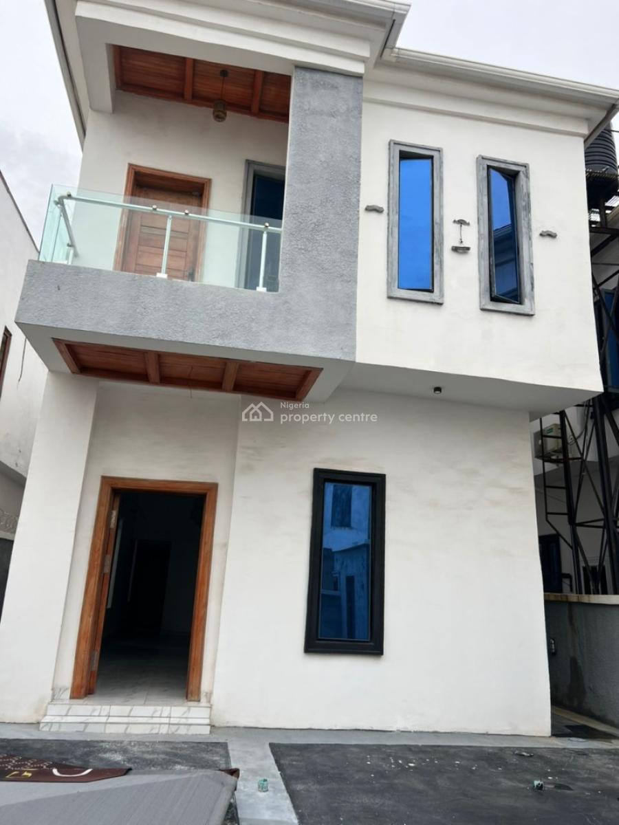 Shared Space Masters, Studio,semi, Bq Etc, Orchid Road, Lekki Phase 2, Lekki, Lagos, Flat / Apartment for Rent