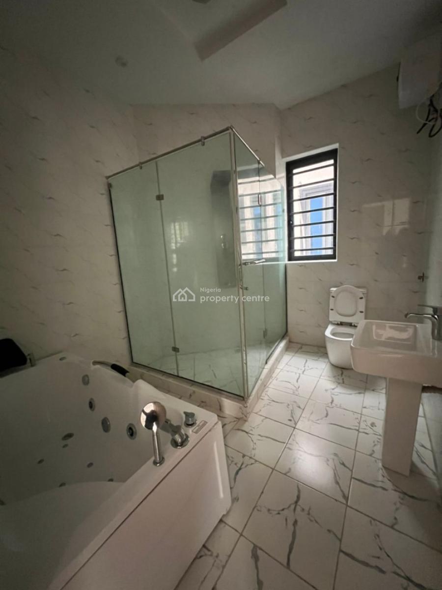 Shared Space Masters, Studio,semi, Bq Etc, Orchid Road, Lekki Phase 2, Lekki, Lagos, Flat / Apartment for Rent