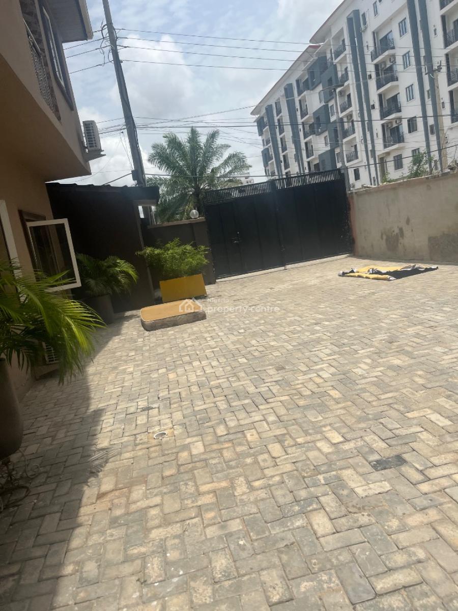 4 Bedroom Duplex , Bq for Residential Or Quiet Office, By Chisco Junction, Ikate Elegushi, Lekki, Lagos, House for Rent