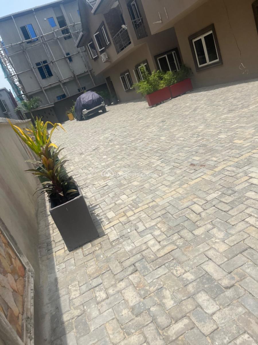 4 Bedroom Duplex , Bq for Residential Or Quiet Office, By Chisco Junction, Ikate Elegushi, Lekki, Lagos, House for Rent