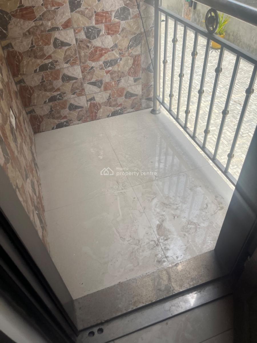 4 Bedroom Duplex , Bq for Residential Or Quiet Office, By Chisco Junction, Ikate Elegushi, Lekki, Lagos, House for Rent