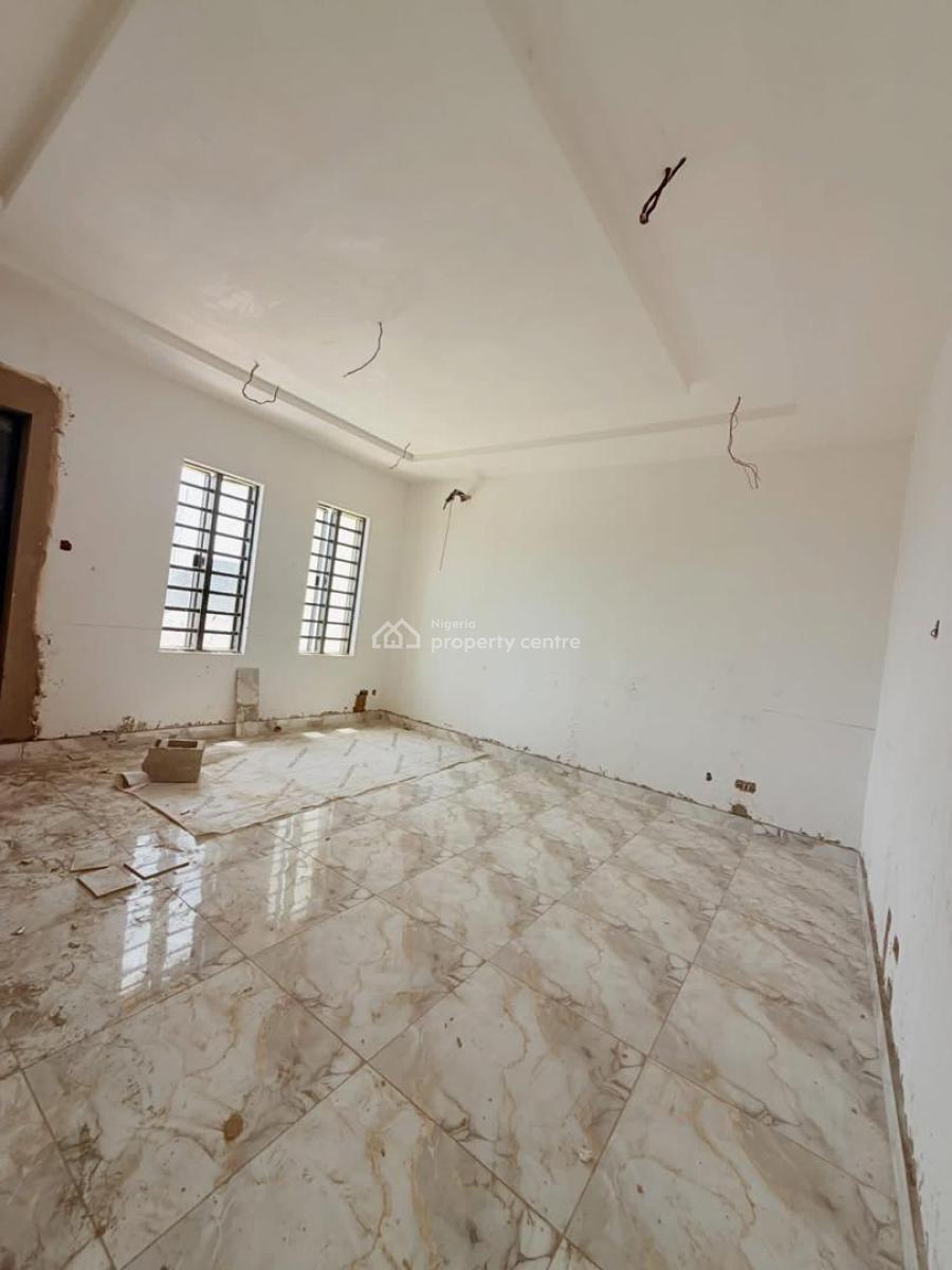 Executive 4 Bedroom Semi Detached Duplex, Omole Phase 1, Ikeja, Lagos, Semi-detached Duplex for Sale