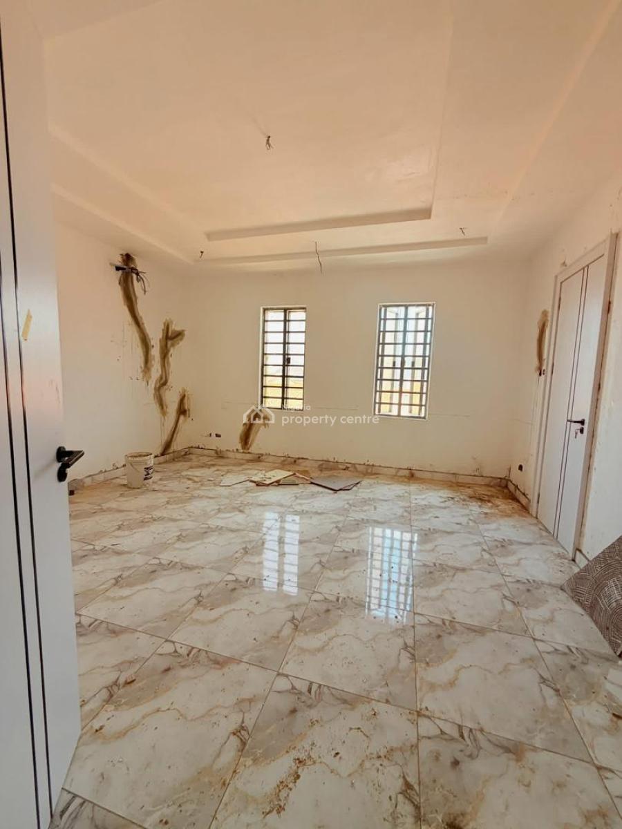 Executive 4 Bedroom Semi Detached Duplex, Omole Phase 1, Ikeja, Lagos, Semi-detached Duplex for Sale