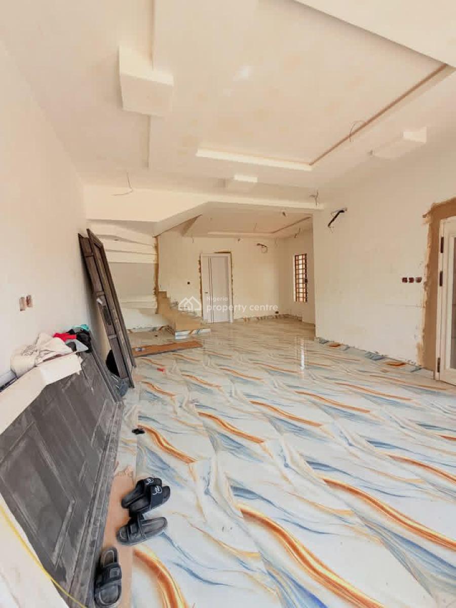 Executive 4 Bedroom Semi Detached Duplex, Omole Phase 1, Ikeja, Lagos, Semi-detached Duplex for Sale