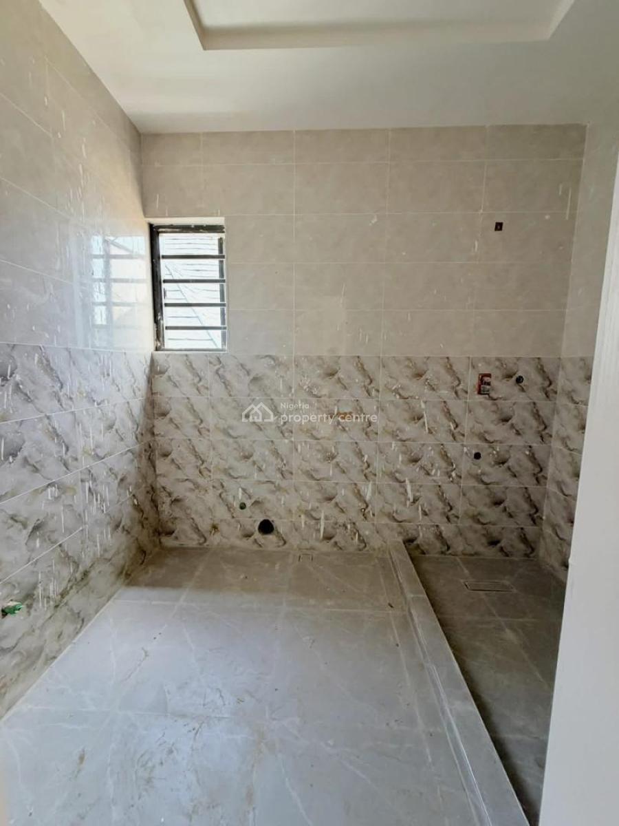 Executive 4 Bedroom Semi Detached Duplex, Omole Phase 1, Ikeja, Lagos, Semi-detached Duplex for Sale