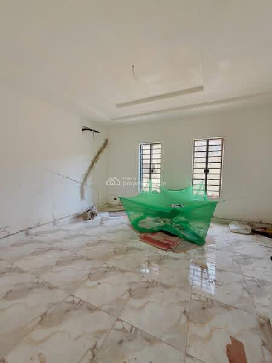 Executive 4 Bedroom Semi Detached Duplex, Omole Phase 1, Ikeja, Lagos, Semi-detached Duplex for Sale