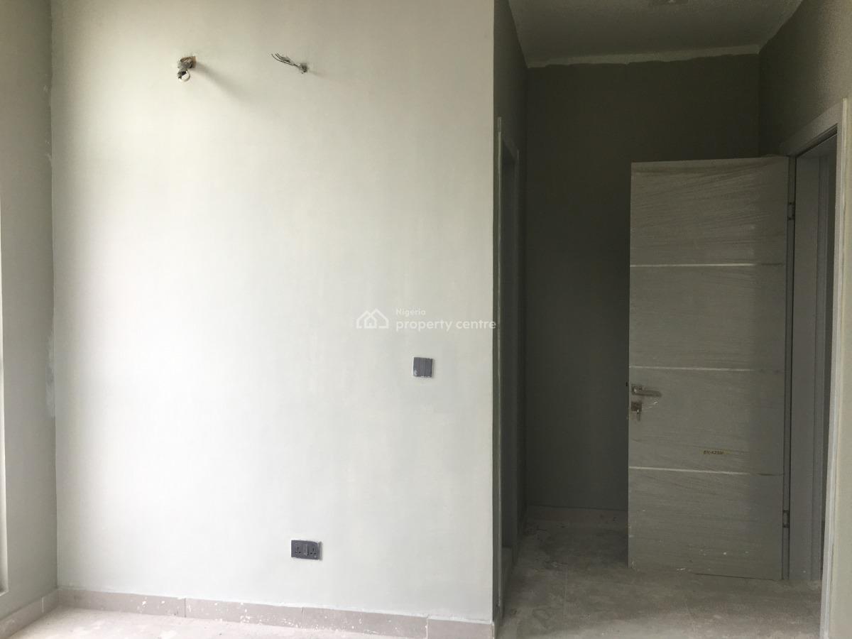 Newly Built Miniflat with an Open Kitchen/2 Toilets, Off Baale Street, Mende, Maryland, Lagos, Mini Flat (room and Parlour) for Rent