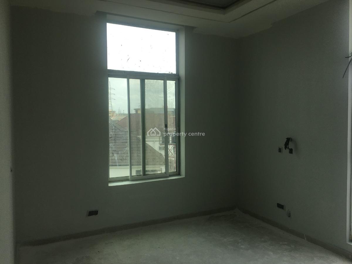 Newly Built Miniflat with an Open Kitchen/2 Toilets, Off Baale Street, Mende, Maryland, Lagos, Mini Flat (room and Parlour) for Rent