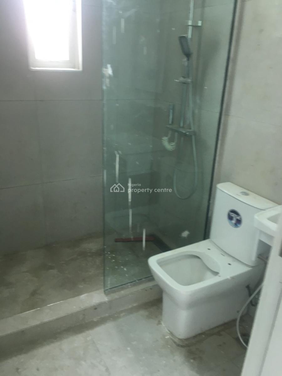 Newly Built Miniflat with an Open Kitchen/2 Toilets, Off Baale Street, Mende, Maryland, Lagos, Mini Flat (room and Parlour) for Rent