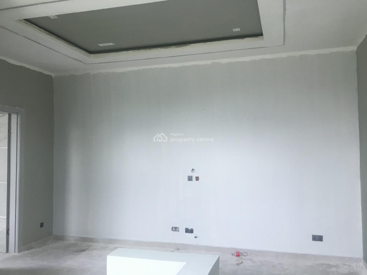 Newly Built Miniflat with an Open Kitchen/2 Toilets, Off Baale Street, Mende, Maryland, Lagos, Mini Flat (room and Parlour) for Rent