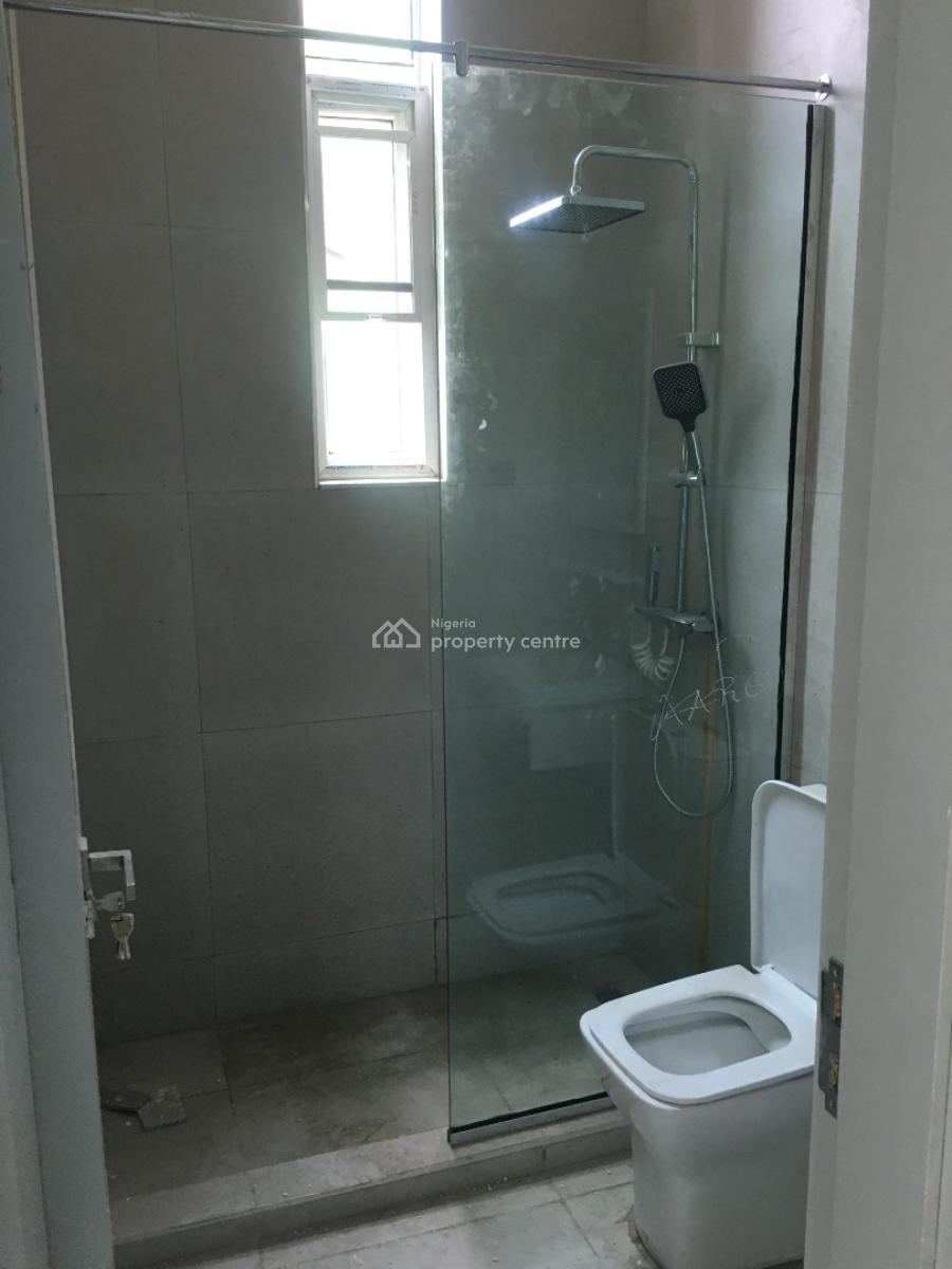 Newly Built Miniflat with an Open Kitchen/2 Toilets, Off Baale Street, Mende, Maryland, Lagos, Mini Flat (room and Parlour) for Rent