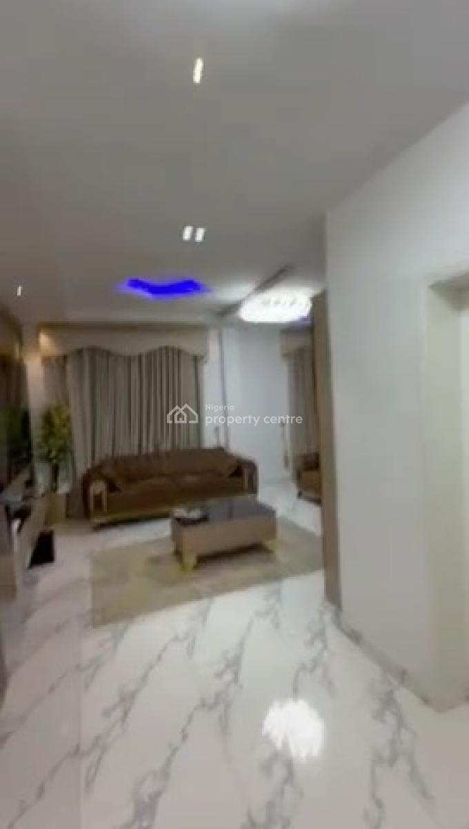 Fully Furnished 2 Bedroom Apartment with Modern Facilities, Queens Street, Alagomeji, Yaba, Lagos, Flat / Apartment for Sale