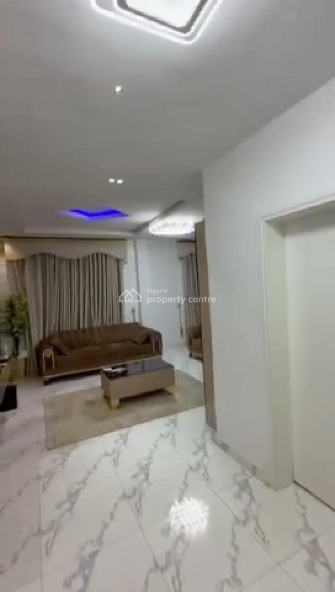 Fully Furnished 2 Bedroom Apartment with Modern Facilities, Queens Street, Alagomeji, Yaba, Lagos, Flat / Apartment for Sale