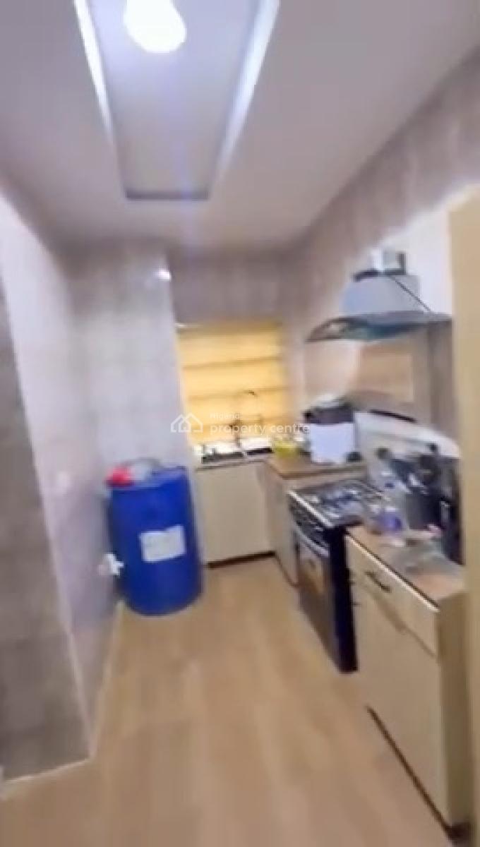 Fully Furnished 2 Bedroom Apartment with Modern Facilities, Queens Street, Alagomeji, Yaba, Lagos, Flat / Apartment for Sale