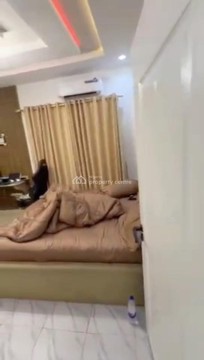 Fully Furnished 2 Bedroom Apartment with Modern Facilities, Queens Street, Alagomeji, Yaba, Lagos, Flat / Apartment for Sale