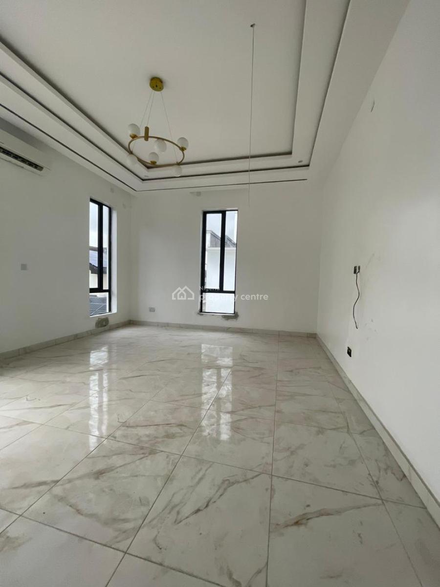 Exquisitely Built 5 Bedroom Fully Detached Duplex with Cinema,elevator, Osapa, Lekki, Lagos, Detached Duplex for Sale