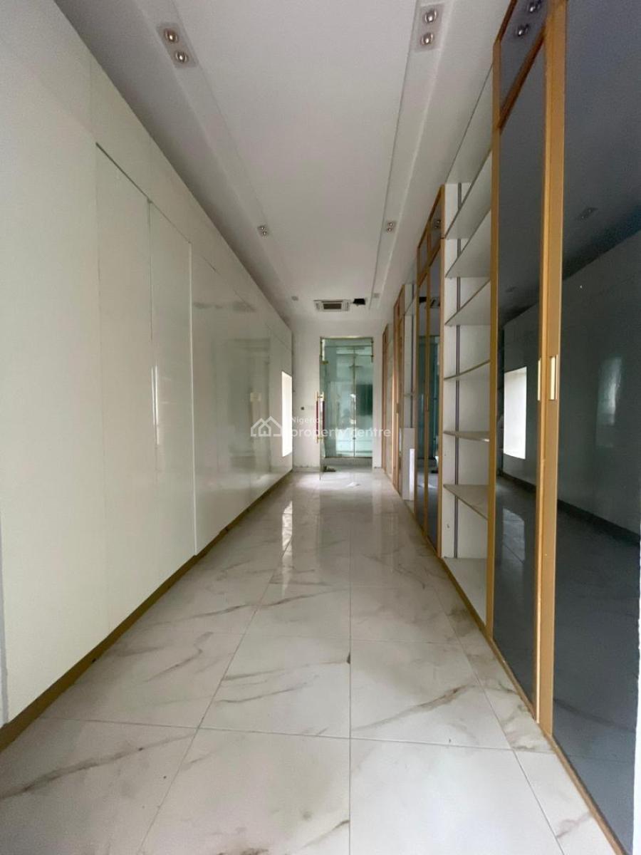 Exquisitely Built 5 Bedroom Fully Detached Duplex with Cinema,elevator, Osapa, Lekki, Lagos, Detached Duplex for Sale