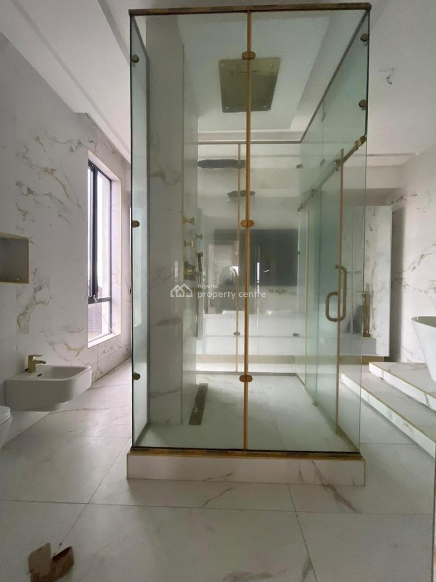 Exquisitely Built 5 Bedroom Fully Detached Duplex with Cinema,elevator, Osapa, Lekki, Lagos, Detached Duplex for Sale