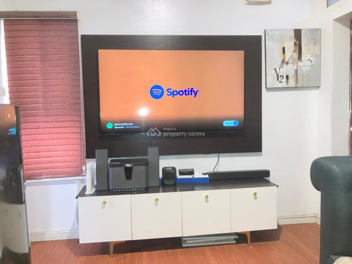 24hrs Fully Serviced Furnished One Bed Mini Apartment, Noblva Base Estate Admiralty Way Lekki, Lekki Phase 1, Lekki, Lagos, Flat / Apartment for Rent