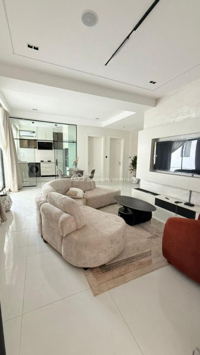 Luxury 3 Bedroom Flats, Ikate Elegushi, Lekki, Lagos, Flat / Apartment for Sale