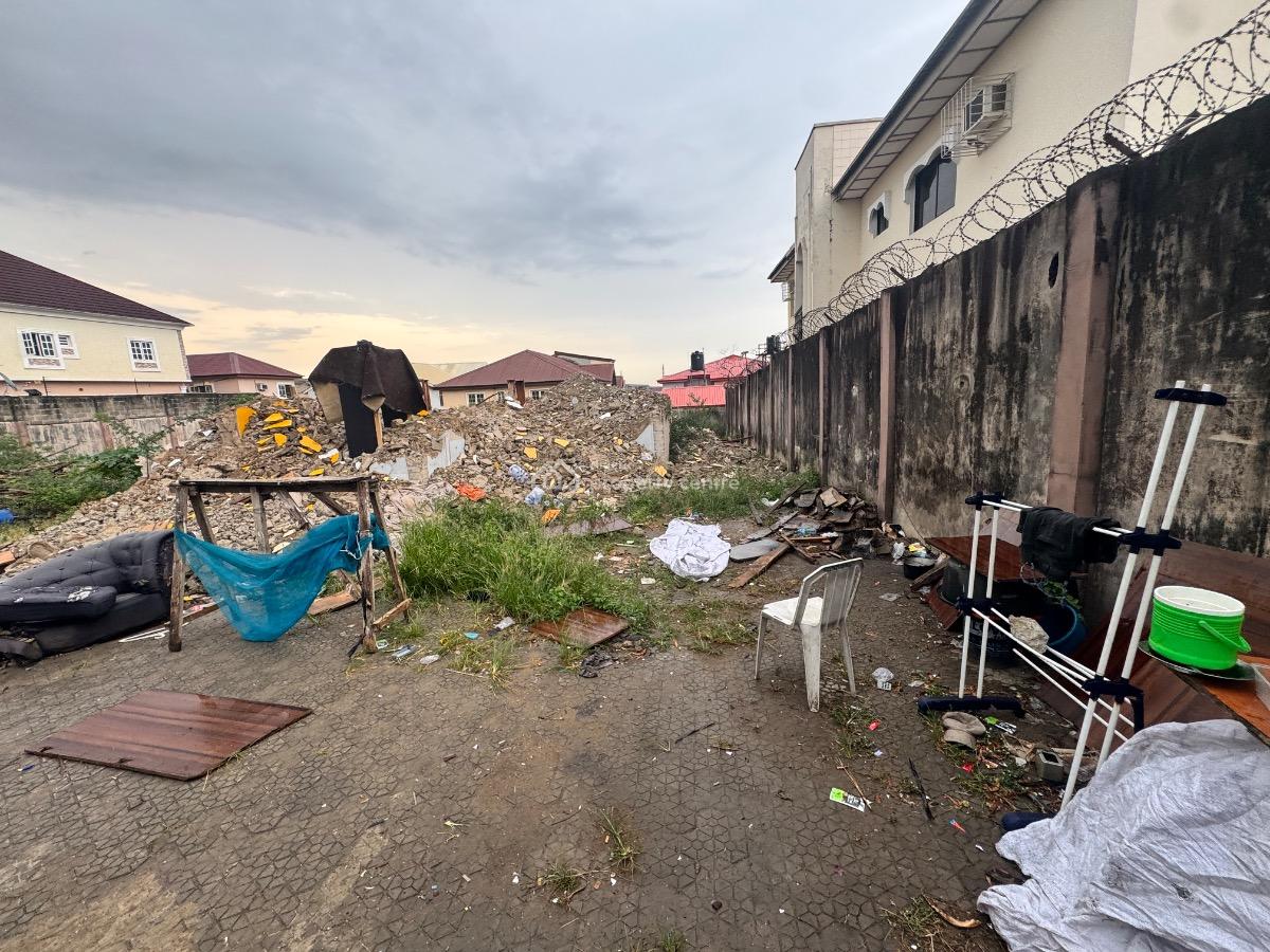 a Prime Land, Gra Phase 2, Magodo, Lagos, Residential Land for Sale