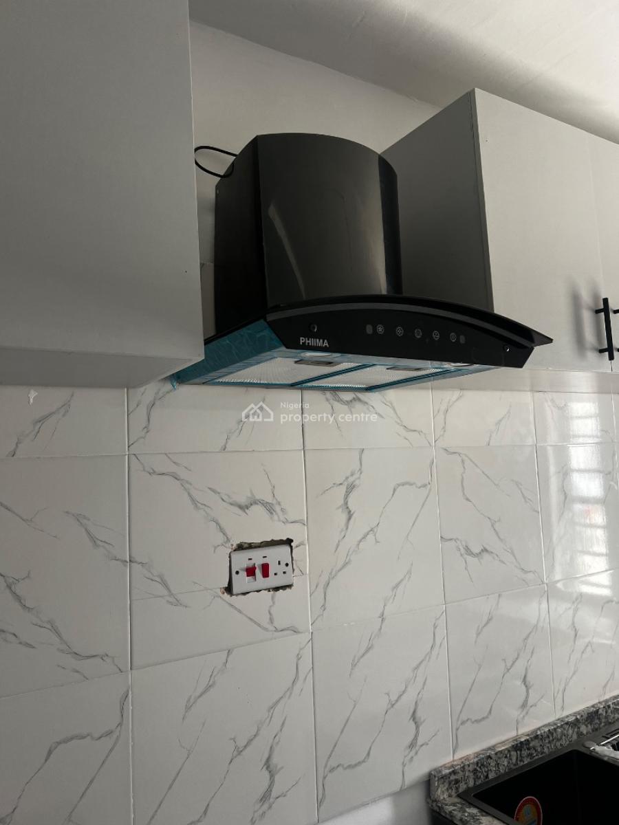 Luxury 2 Bedrooms with Exquisite Modern Features, Chevy Castle Estate, Lekki Expressway, Lekki, Lagos, Flat / Apartment for Rent