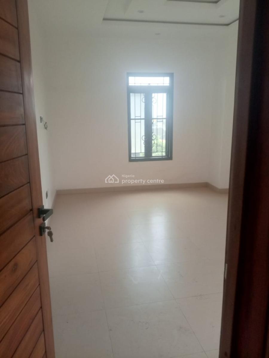 Lovely 4 Bedroom Terraced Duplex, Harmony Estate, Gra Phase 1, Magodo, Lagos, Terraced Duplex for Sale