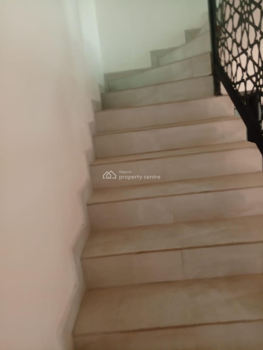 Lovely 4 Bedroom Terraced Duplex, Harmony Estate, Gra Phase 1, Magodo, Lagos, Terraced Duplex for Sale