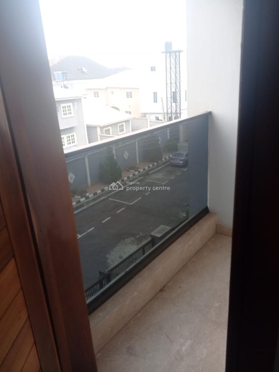 Lovely 4 Bedroom Terraced Duplex, Harmony Estate, Gra Phase 1, Magodo, Lagos, Terraced Duplex for Sale