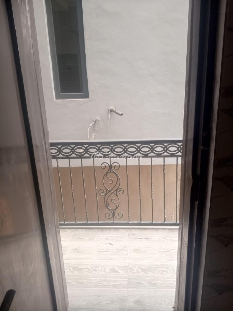 Lovely 4 Bedroom Terraced Duplex, Harmony Estate, Gra Phase 1, Magodo, Lagos, Terraced Duplex for Sale