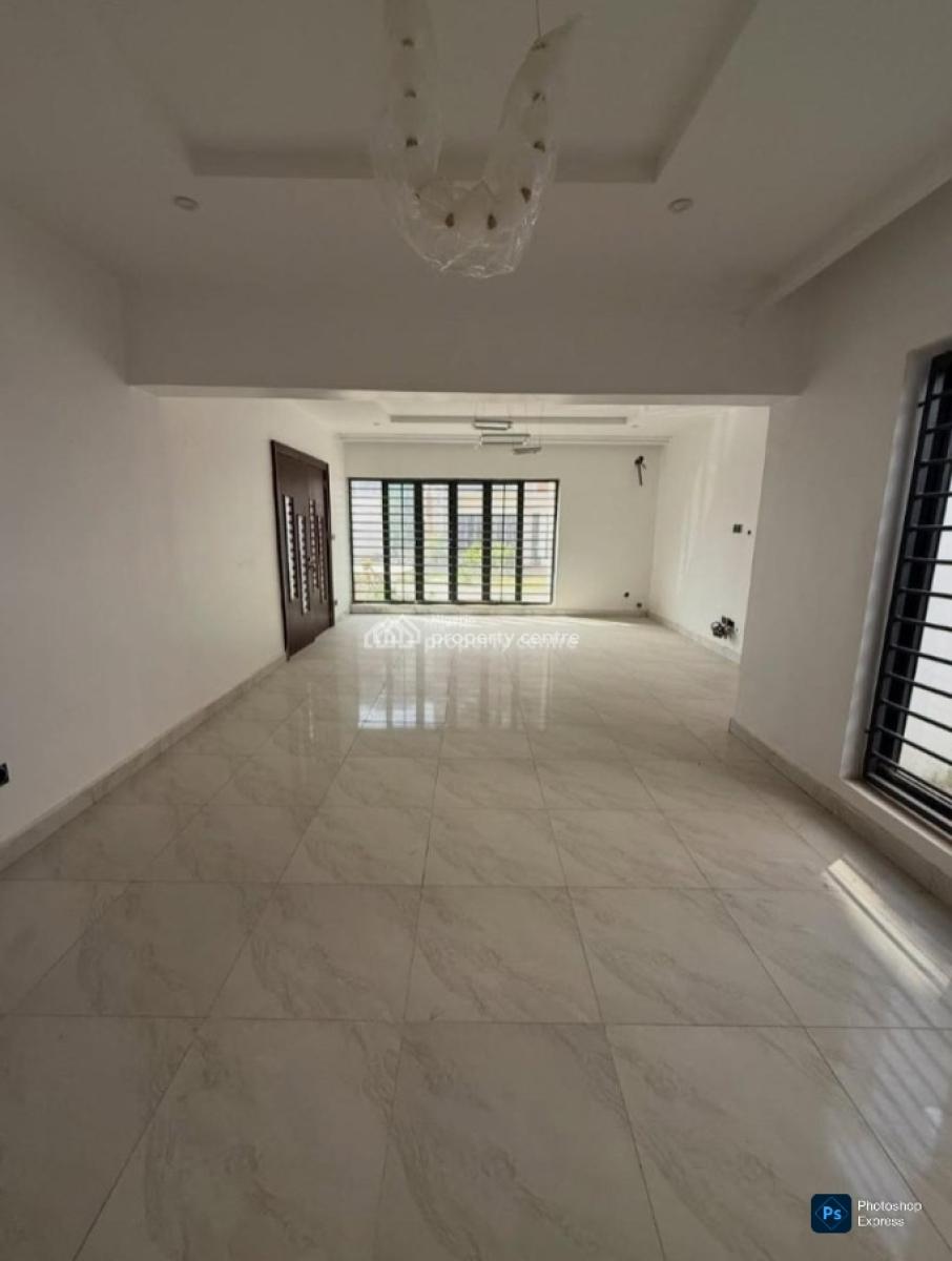 5-bedroom Spacious Luxury Mansion, Katampe, Abuja, Detached Duplex for Sale