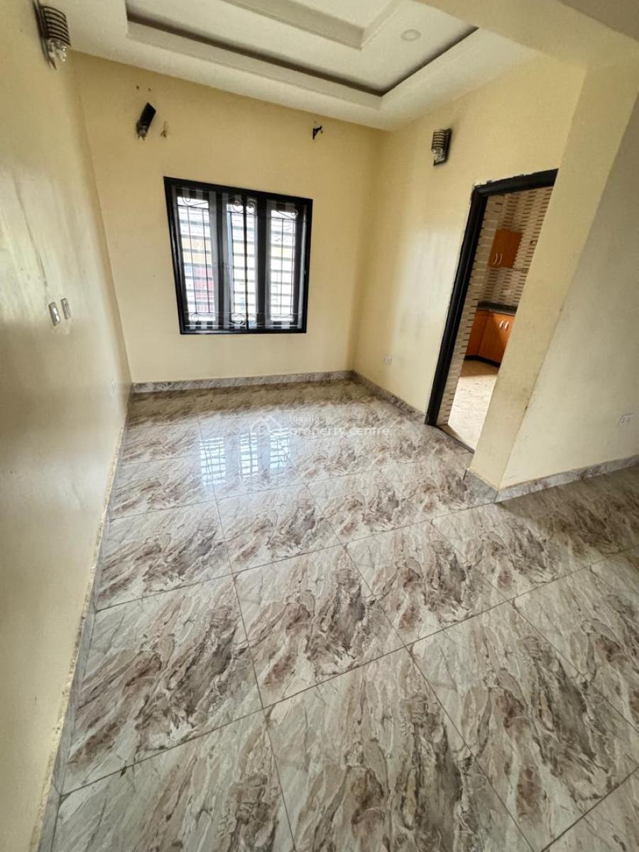 a Spacious 2 Bedrooms Flat on The 1st Floor at Nnpc Estate - Lifecamp, By Ochacho Estate, Life Camp, Abuja, Flat / Apartment for Rent